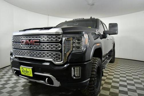 2020 GMC Sierra 3500 Denali