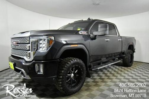 2020 GMC Sierra 3500 Denali