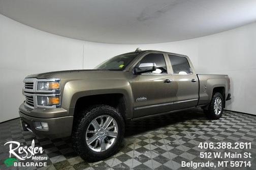2015 Chevrolet Silverado 1500 High Country