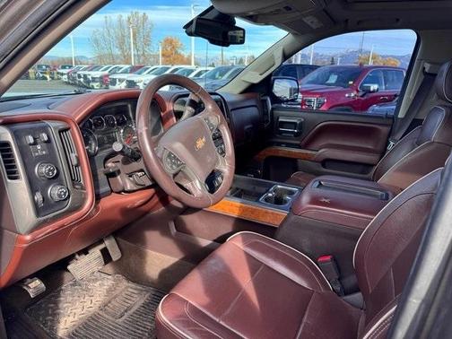 2015 Chevrolet Silverado 1500 High Country