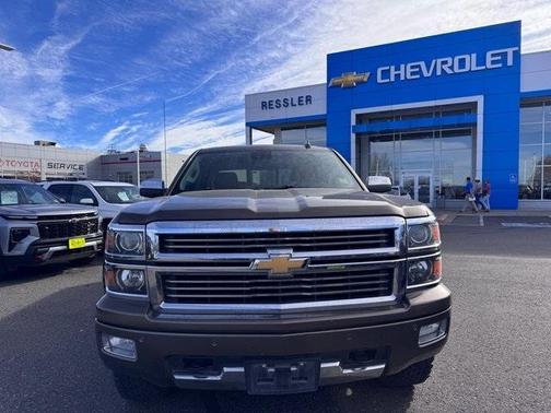 2015 Chevrolet Silverado 1500 High Country
