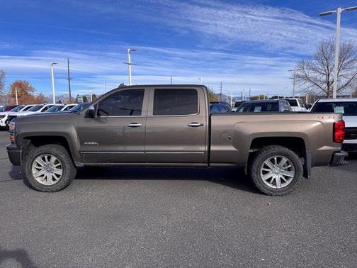 2015 Chevrolet Silverado 1500 High Country