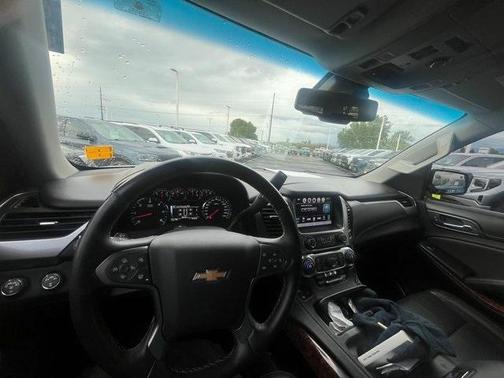 2016 Chevrolet Suburban LTZ