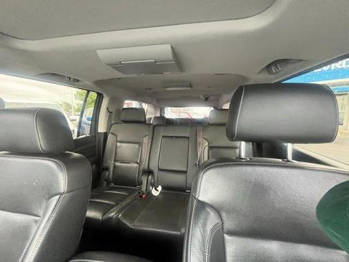 2016 Chevrolet Suburban LTZ