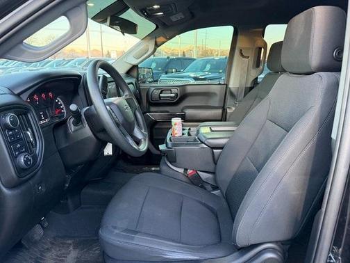 2022 Chevrolet Silverado 1500 Limited Custom Trail Boss