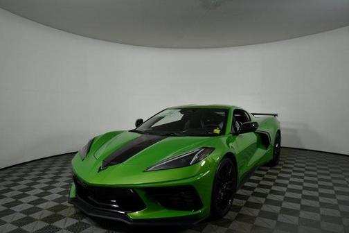 2026 Chevrolet Corvette Stingray w/2LT