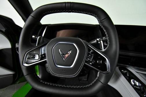 2026 Chevrolet Corvette Stingray w/2LT