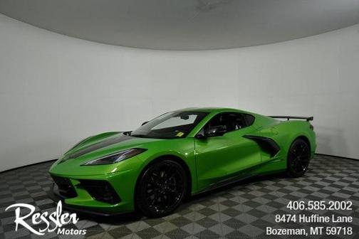 2026 Chevrolet Corvette Stingray w/2LT