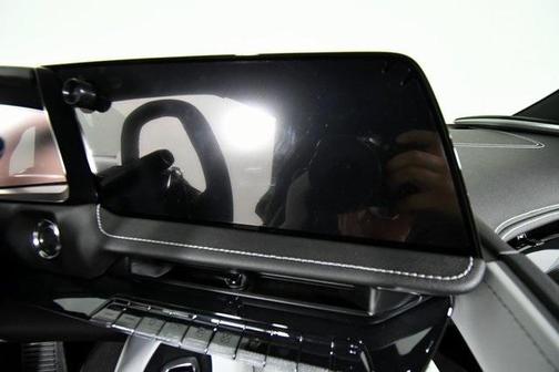 2026 Chevrolet Corvette Stingray w/2LT