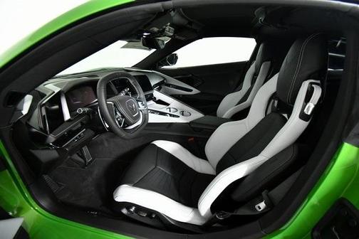 2026 Chevrolet Corvette Stingray w/2LT