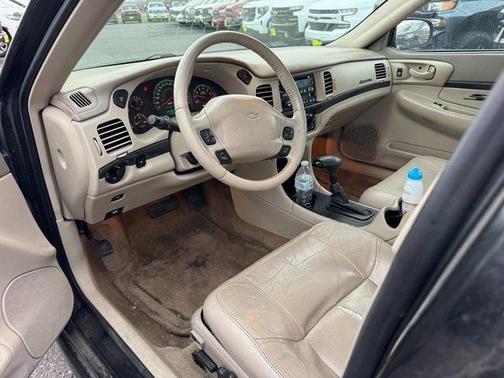 2005 Chevrolet Impala SS