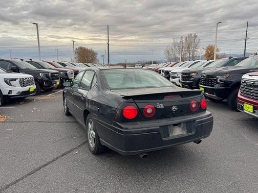 2005 Chevrolet Impala SS