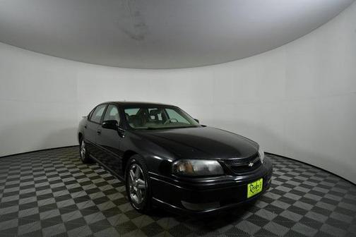 2005 Chevrolet Impala SS