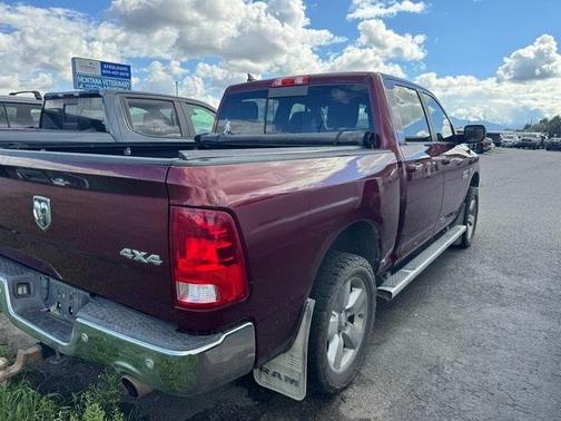 2016 RAM 1500 Big Horn