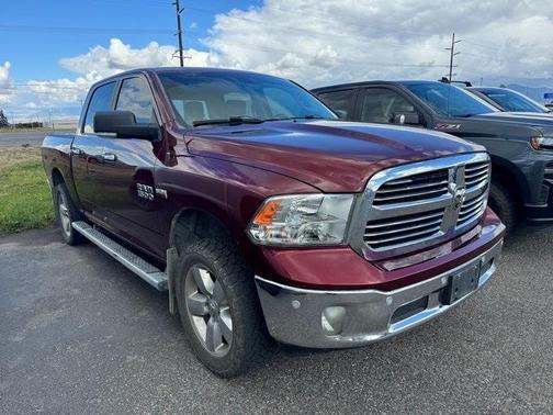 2016 RAM 1500 Big Horn