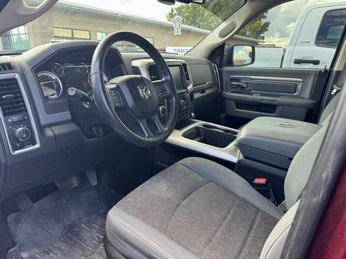 2016 RAM 1500 Big Horn