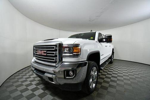 2018 GMC Sierra 2500 SLT