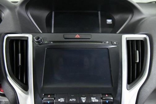 2015 Acura TLX V6 Tech