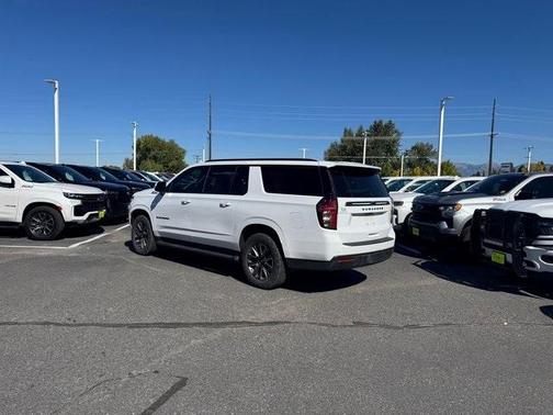 2022 Chevrolet Suburban Z71