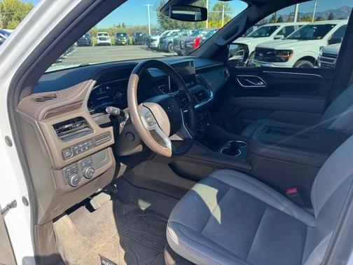 2022 Chevrolet Suburban Z71