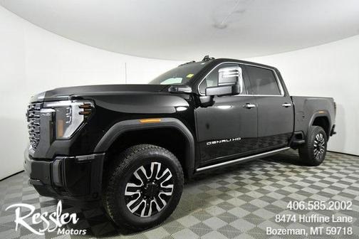 2024 GMC Sierra 3500 Denali Ultimate