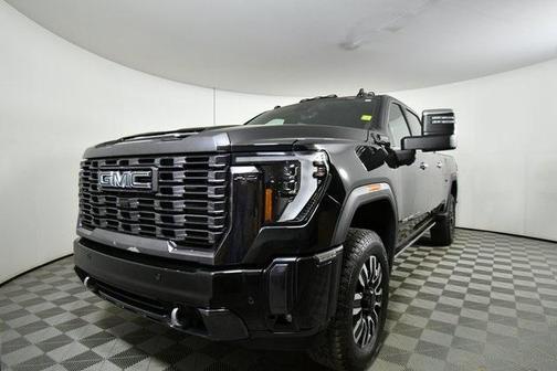 2024 GMC Sierra 3500 Denali Ultimate