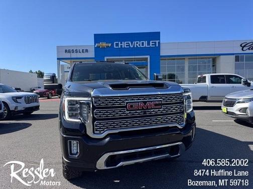 2021 GMC Sierra 3500 Denali