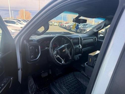 2022 Chevrolet Silverado 3500 LT