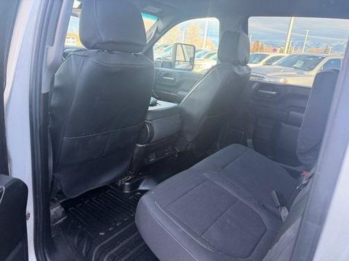 2022 Chevrolet Silverado 3500 LT