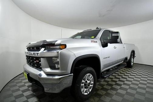 2022 Chevrolet Silverado 3500 LT