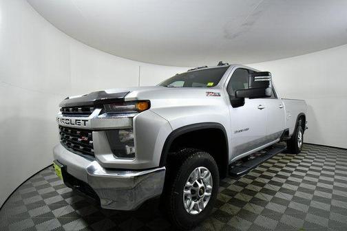 2022 Chevrolet Silverado 3500 LT