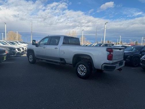 2022 Chevrolet Silverado 3500 LT