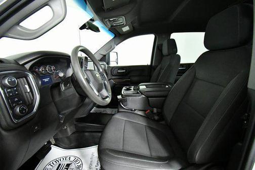 2022 Chevrolet Silverado 3500 LT