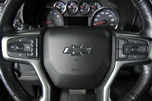 2021 Chevrolet Suburban Z71