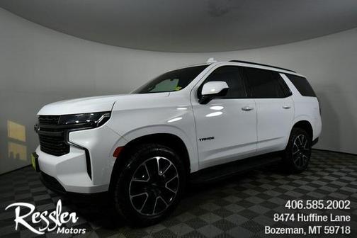 2021 Chevrolet Tahoe RST