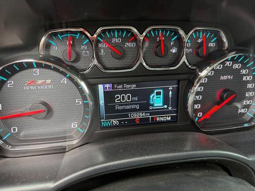 Brownstone Metallic 2015 Chevrolet Silverado 1500 LT
