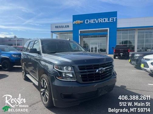 2020 Chevrolet Tahoe LT