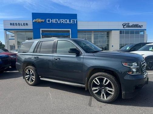 2020 Chevrolet Tahoe LT