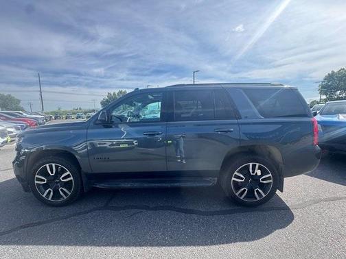2020 Chevrolet Tahoe LT