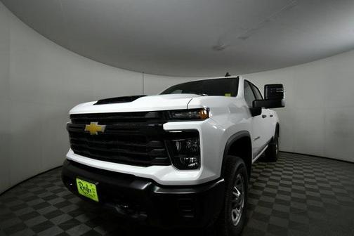 2025 Chevrolet Silverado 2500 WT