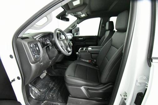 2025 Chevrolet Silverado 2500 WT