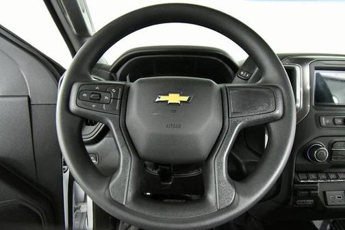 2025 Chevrolet Silverado 2500 WT