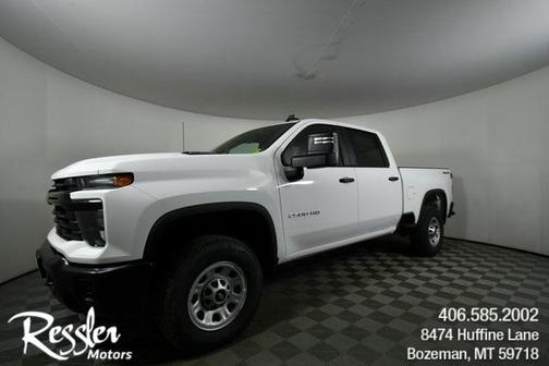2025 Chevrolet Silverado 2500 WT