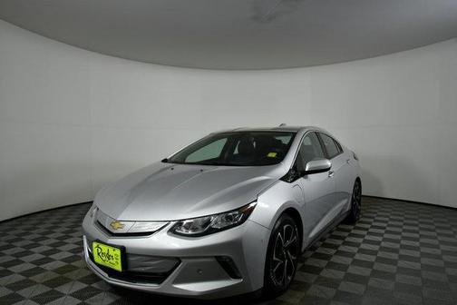 2017 Chevrolet Volt Premier