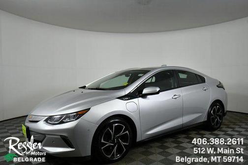 2017 Chevrolet Volt Premier