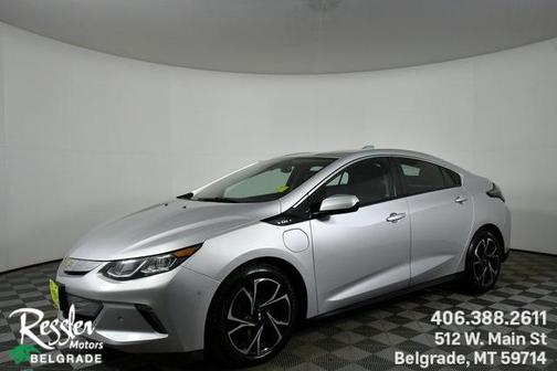 2017 Chevrolet Volt Premier