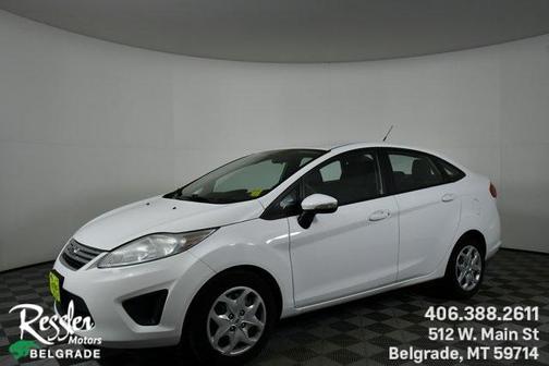 2013 Ford Fiesta SE