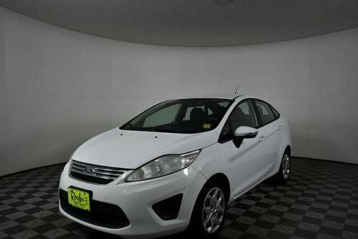2013 Ford Fiesta SE