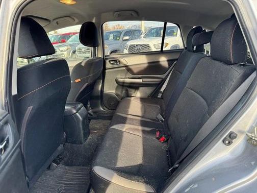 2017 Subaru Crosstrek 2.0i Premium