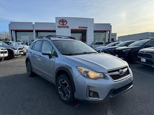 2017 Subaru Crosstrek 2.0i Premium